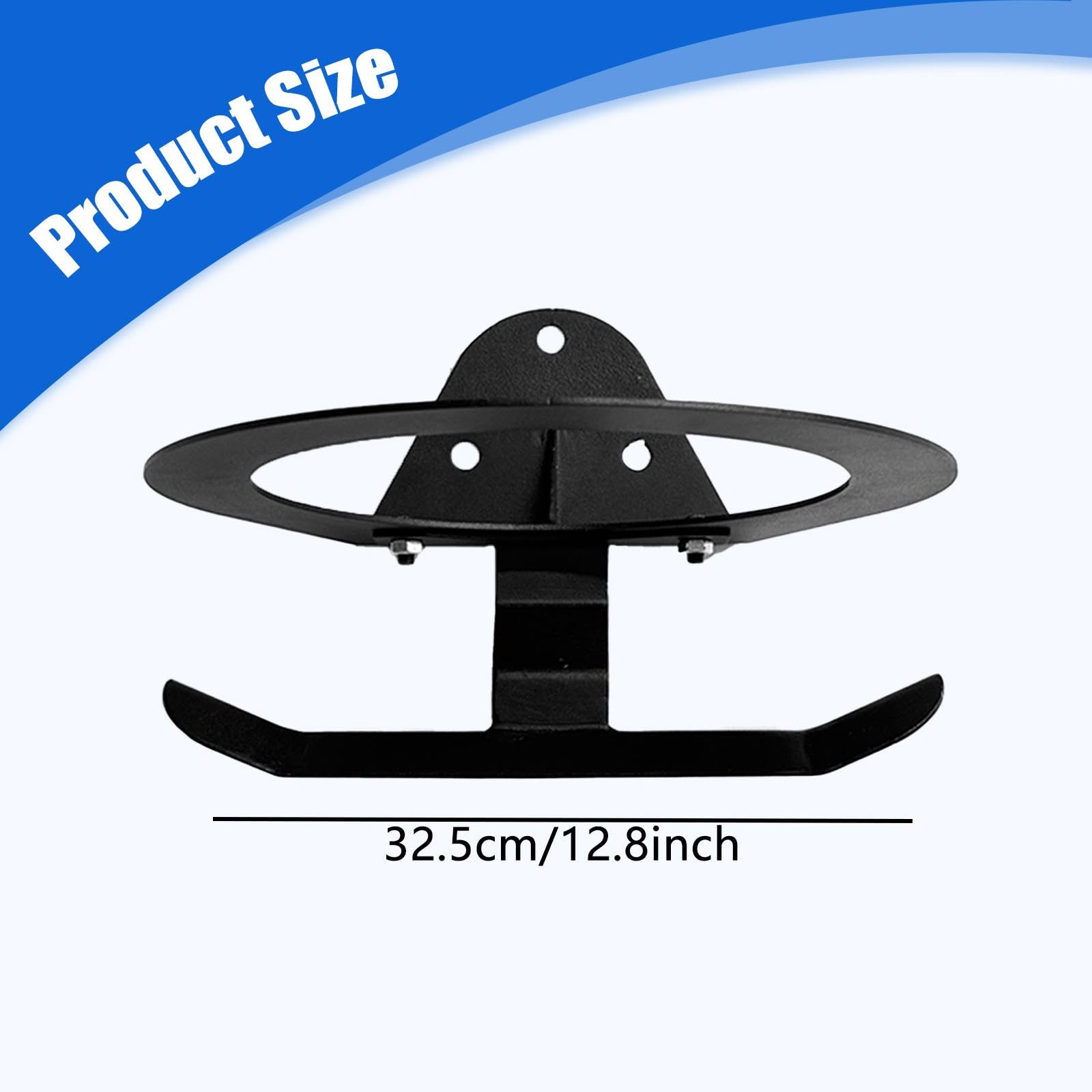 Supporto Universale 3Mm Per Attrezzi Fitness | materiale robusto, capacità 280 kg, facile installazione, uso in palestra