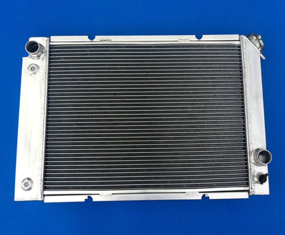 3 Rows Aluminum Radiator for Pontiac Fiero 84 85 86 87 88 I4 / V6 2.5/2.8L