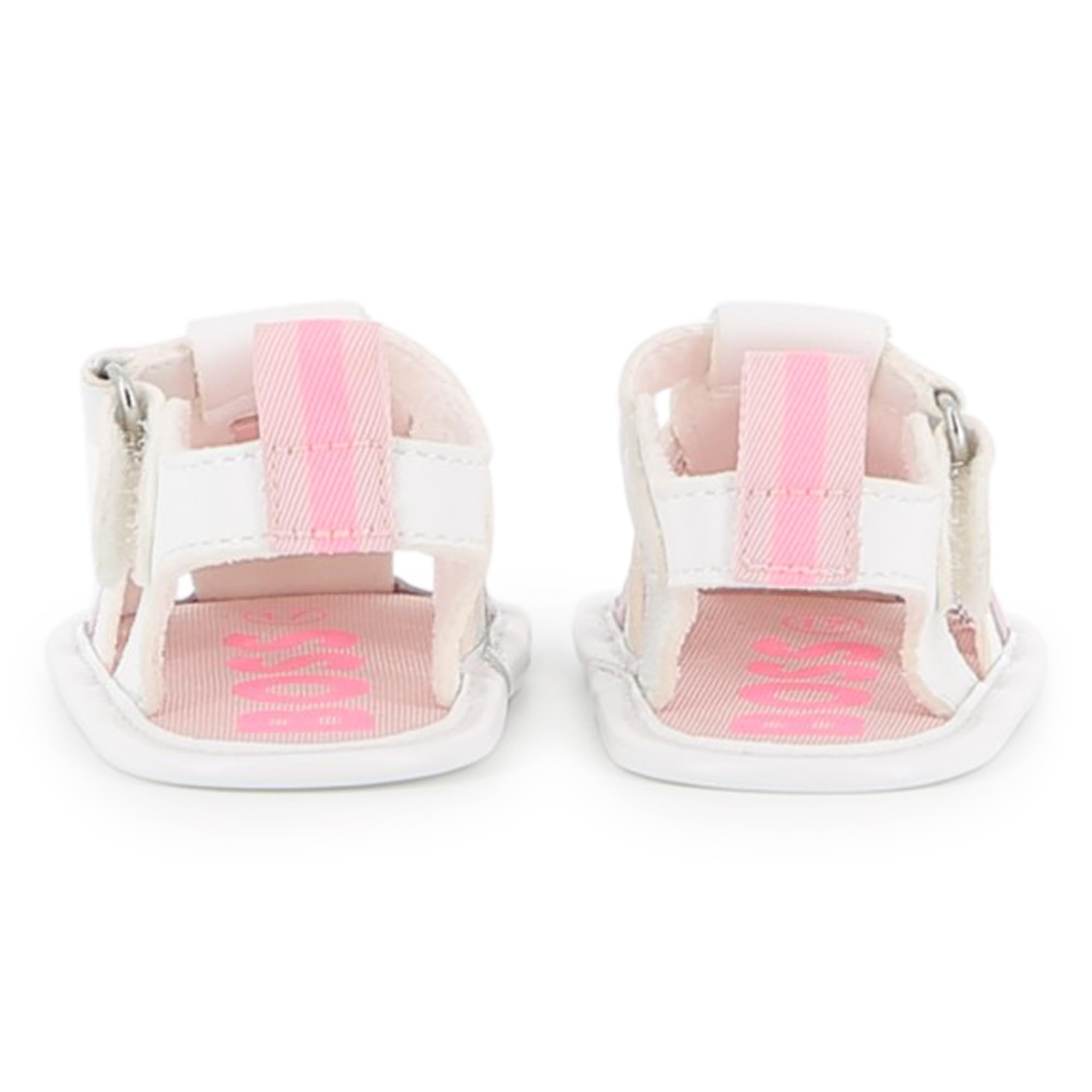 BOSS Sandalen Baby Mädchen Rosa 21