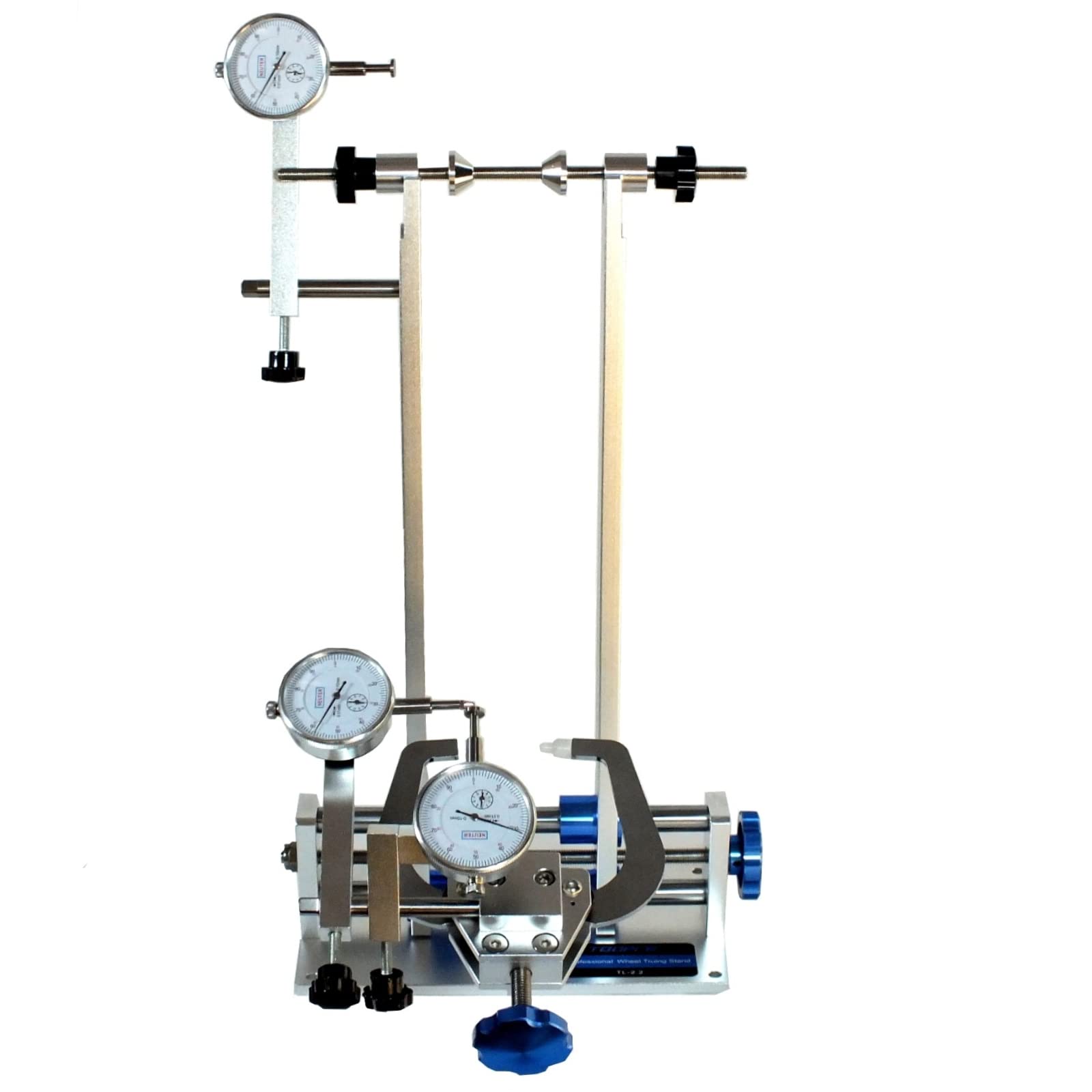 振れ取り台（バランサー）スポーク張替え工具 バイク オートバイ