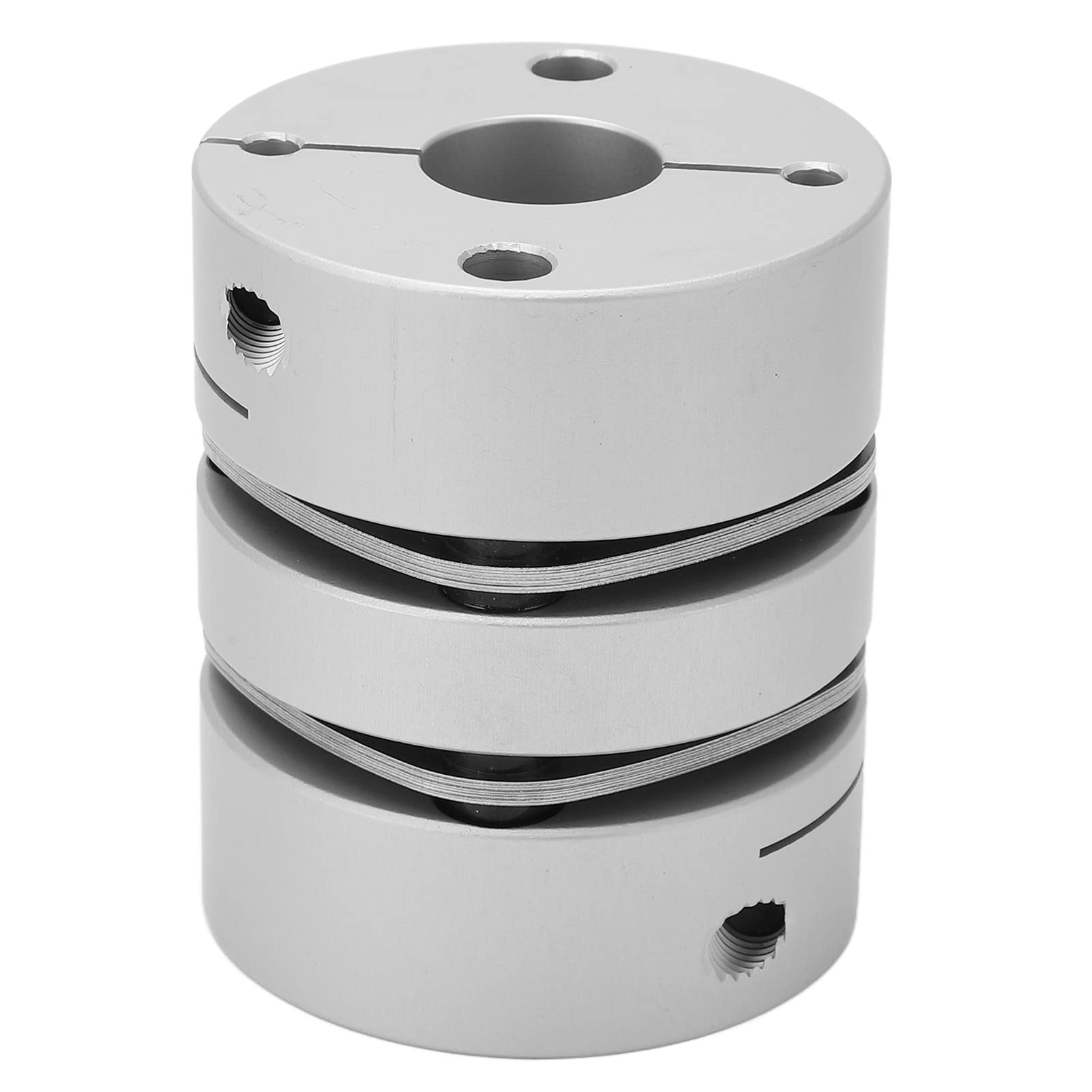 Climax Metal MISCC-10-10-SKW, MISCC One-Piece Clamping Coupling KW (Pack of 2 pcs)