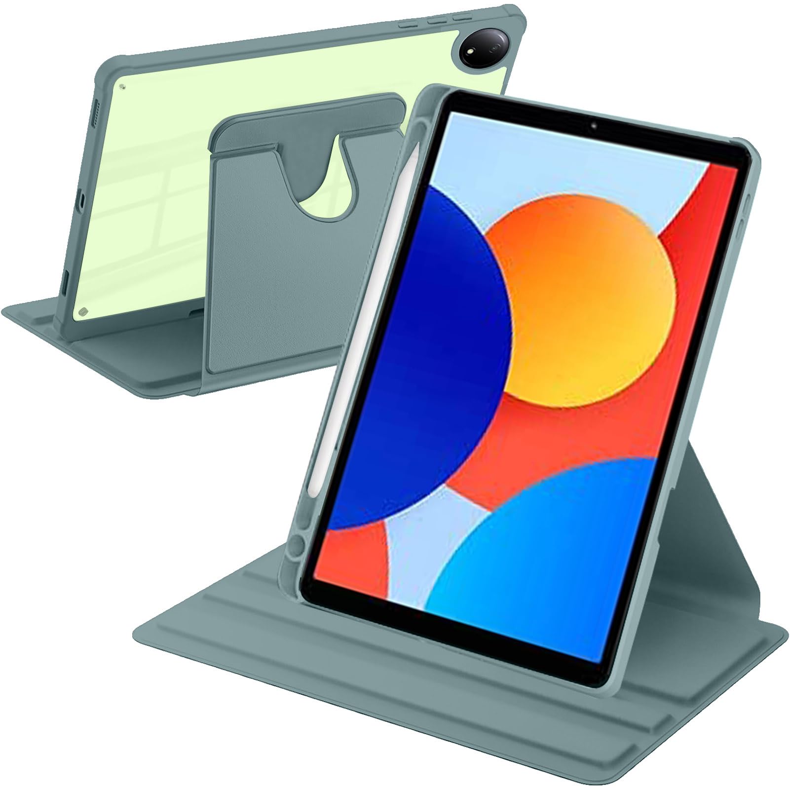 Xiaomi Redmi Pad SE 8.7 Hoesjes Xiaomi Redmi Pad SE 8.7 Hoesjes