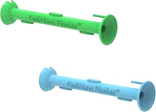 Pincher 2 Pack Soft Contact Lens Inserting Removing Tool. Helper to Pinch Eye Lenses for Removal. Applicator Inserter Remover Extractor Device. Gift Eyes Contacts Insertion Removal Stick