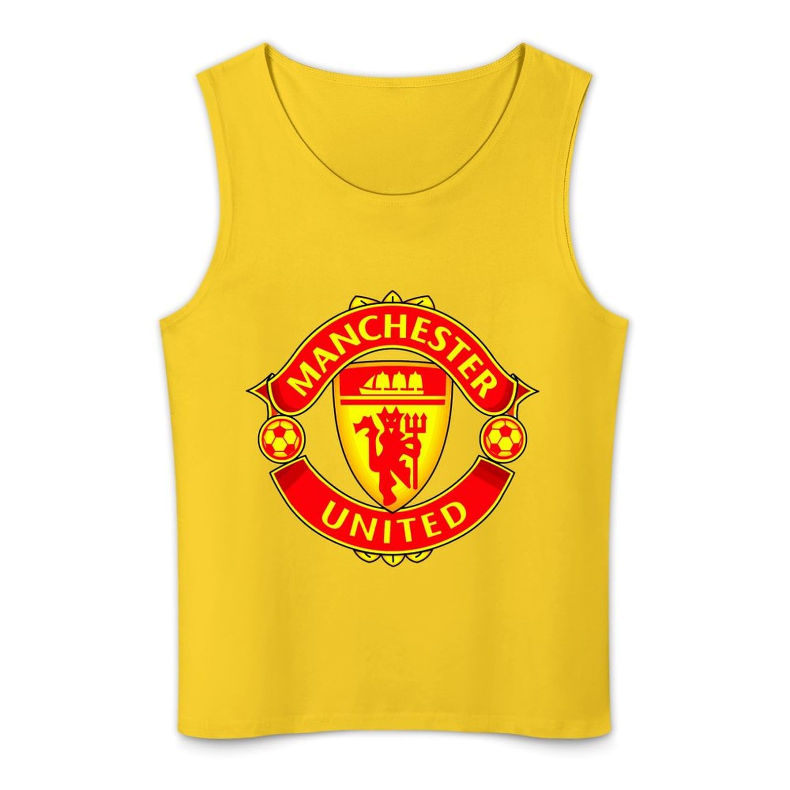 マンチェスターユナイテッド タンクトップ Amazon.co.jp: メンズ タンクトップ マンチェスター・ユナイテッド