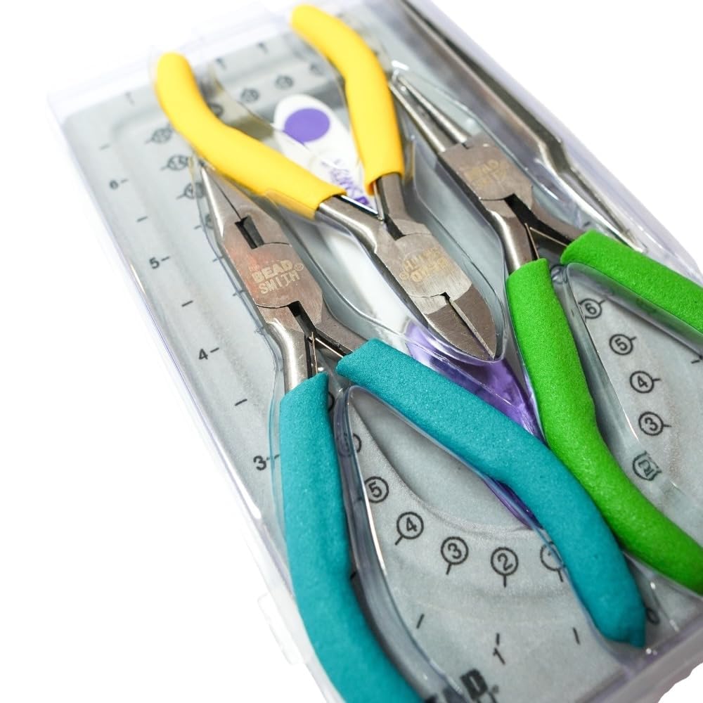 Pince pour créer des bijoux en métal et accessoires de haute précision