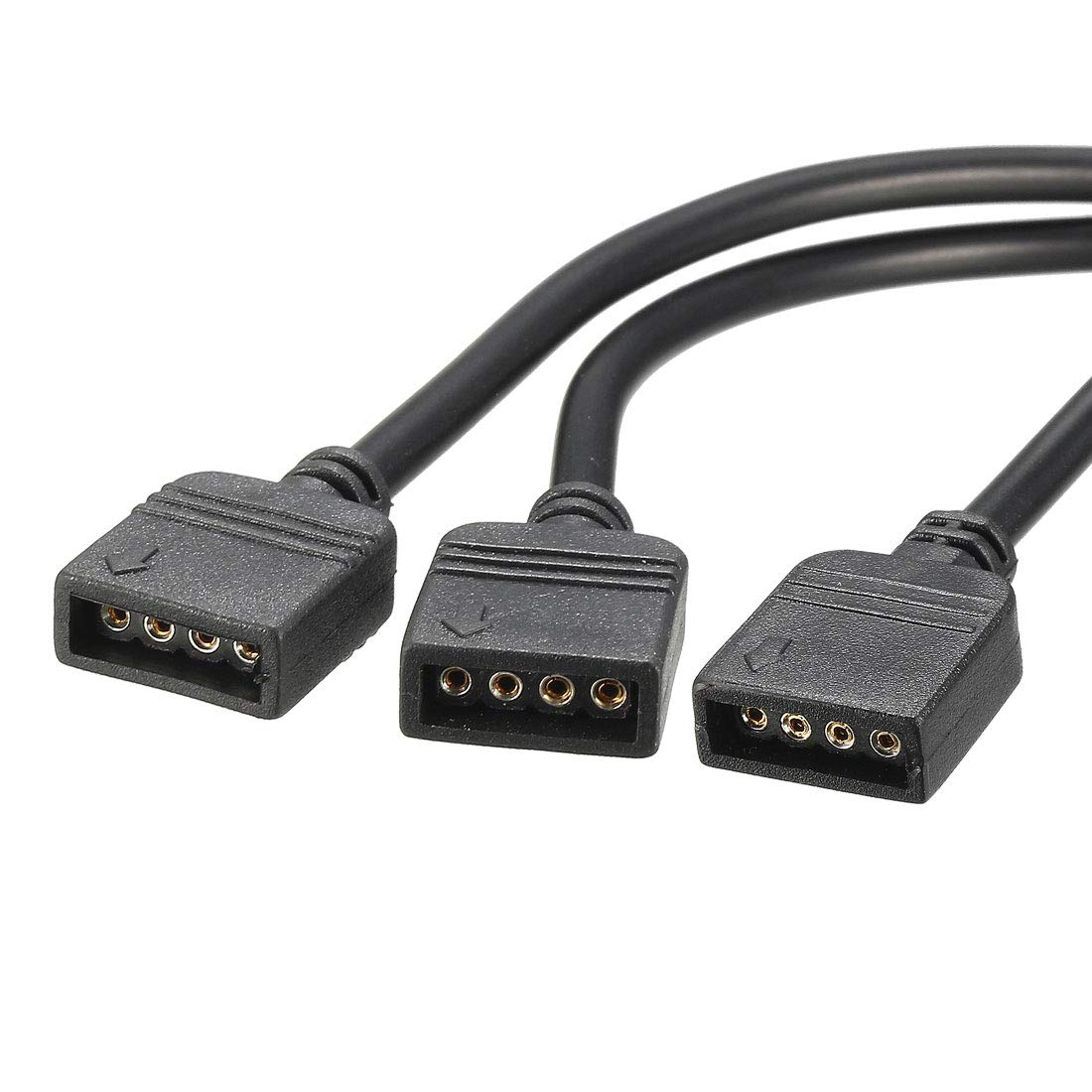 Cavo Splitter LED 4 Pin 1 A 2 | Divisore Striscia LED | Per SMD 5050 - Foto 7