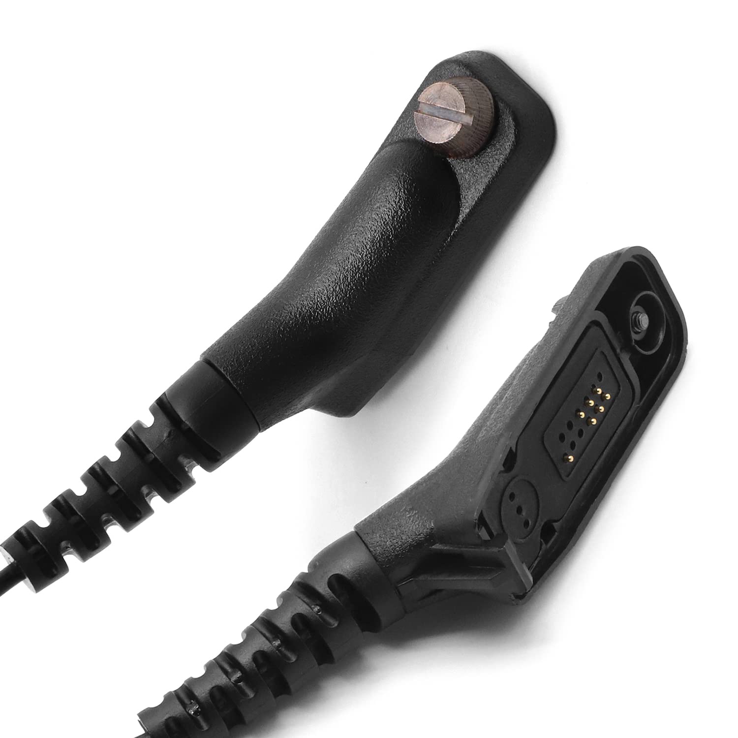 resistente impermeabile spalla/palmare microfono bavero telecomando altoparlante con PTT per Motorola radio DP3400 DP3600 DP4400 DP4600 DP4800 multi-pin