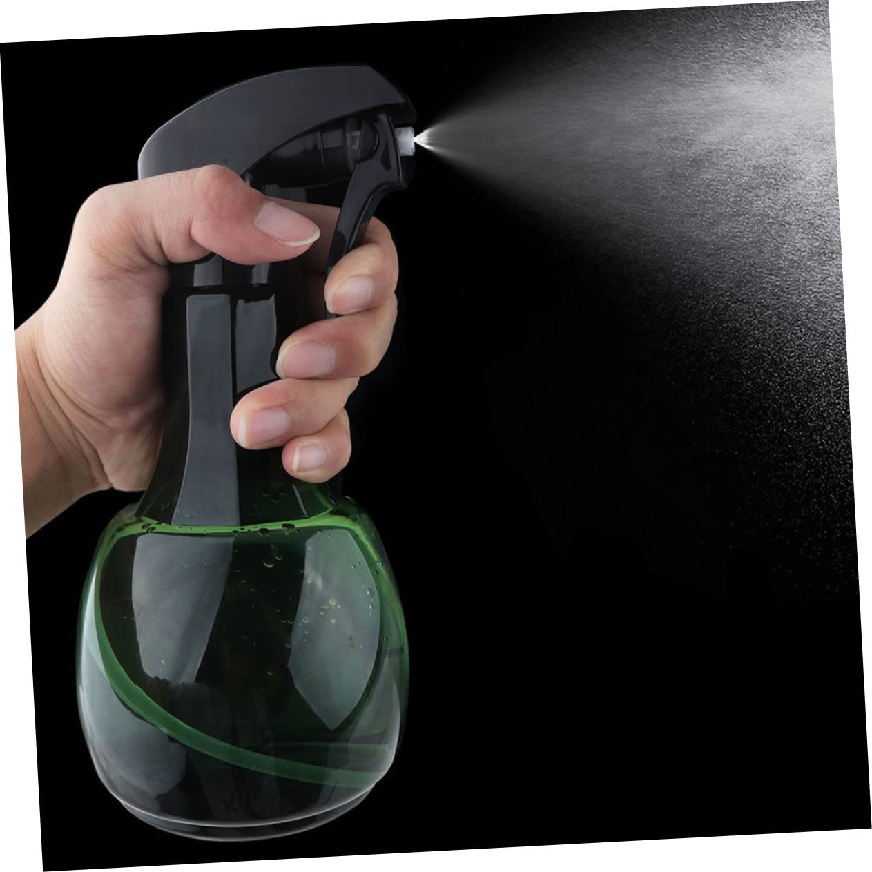 FRCOLOR 6stücke Sprühflasche Für Nebelzerstäuber Und Gießkanne Für Gartenpflege Langlebig Für Friseursalons Pflanzenbewässerung