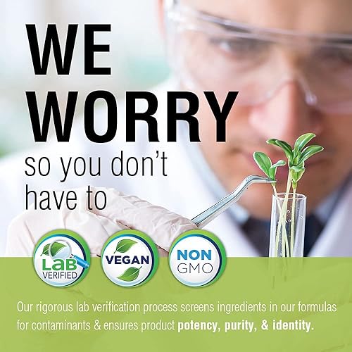 Miniatura 5 de SOLARAY Spirulina 410mg | Superalimento de algas apoya energía, vitalidad y salud general | 100 unidades, 100 Serv.