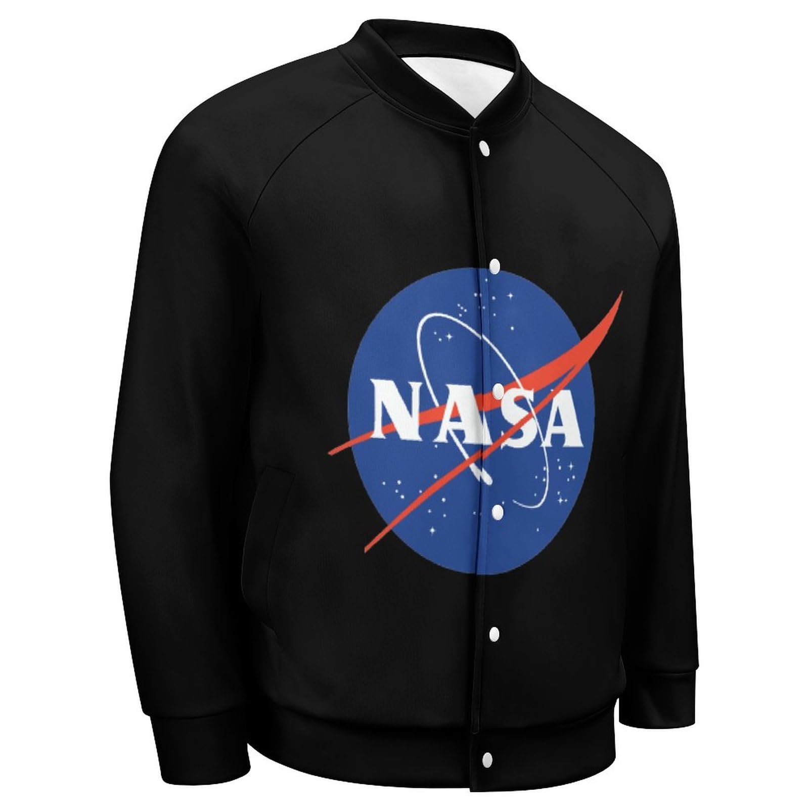 Amazon.co.jp: スタジャン ナサ Nasa メンス ジャケット アウター
