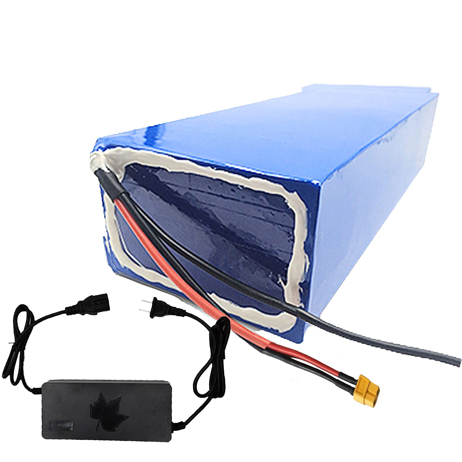 With 5A Charger 35Ah 60V Battery Electric Li-ion Tricycle Customizable