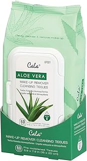 CALA Removedor de maquillaje, toallitas limpi...