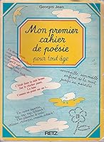 Mon prem.cahier de poesie 2725610524 Book Cover