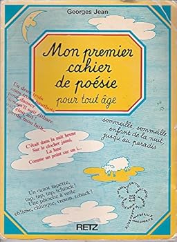 Paperback Mon prem.cahier de poesie [French] Book
