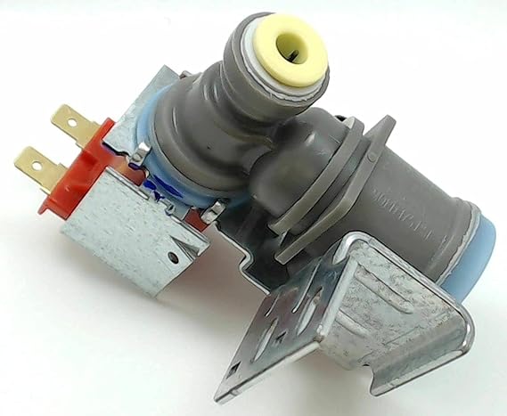 Water Inlet Valve Replacement For Kenmore 106.9750380 106.9750381 106.9750382 106.9750383 106.9750510 106.9750511 106.9750512 106.9750513 Refrigerator