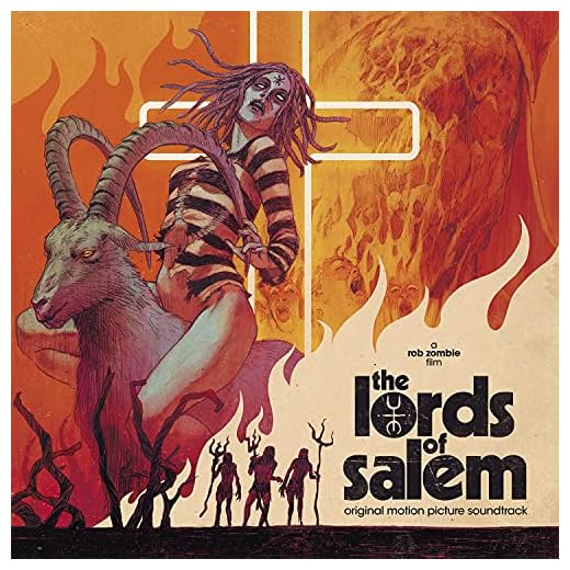 Lords of Salem [Vinyl LP]