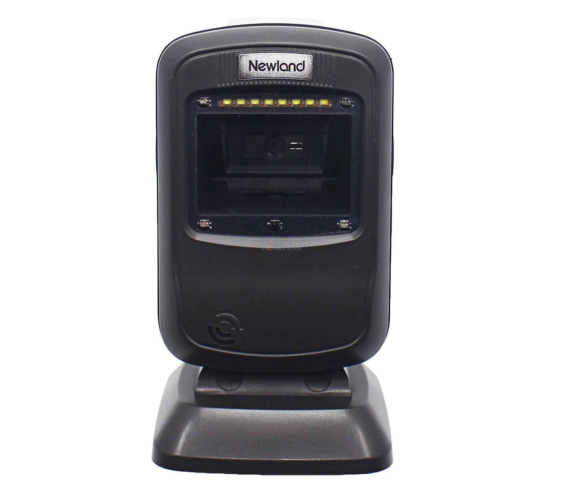 Newland 4080 2D Desktop Wired USB Optical Laser High Speed 2D Barcode Scanner Reader