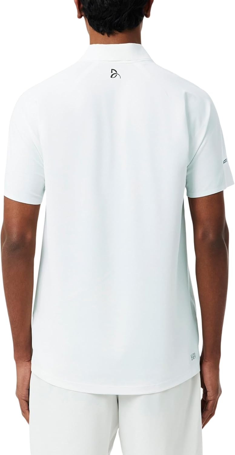 Lacoste Men's Lacoste Tennis X Novak Djokovic on Court Polo Shirt