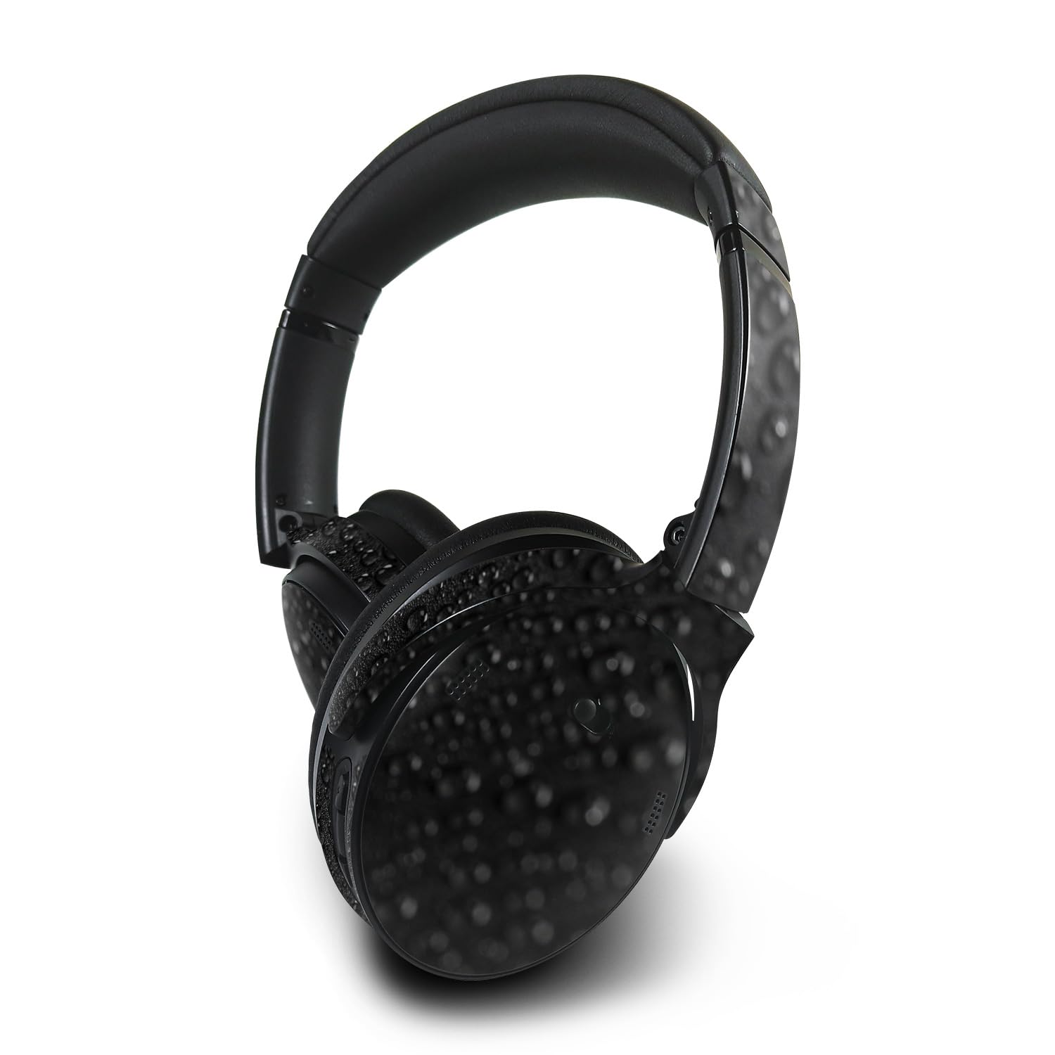 MightySkins Skin Compatible with Bose QuietComfort 45 Headphones - Dewdrop | Protective, Durable, and Unique Vinyl Decal wrap Cover | Easy to Apply, Remove, and Change Styles | Made in The USA