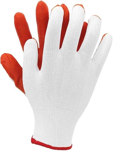 Ogrifox OX-LATUA_WP Schutzhandschuhe, Arbeitshandschuhe, Handschuhe, OX.11.386, 