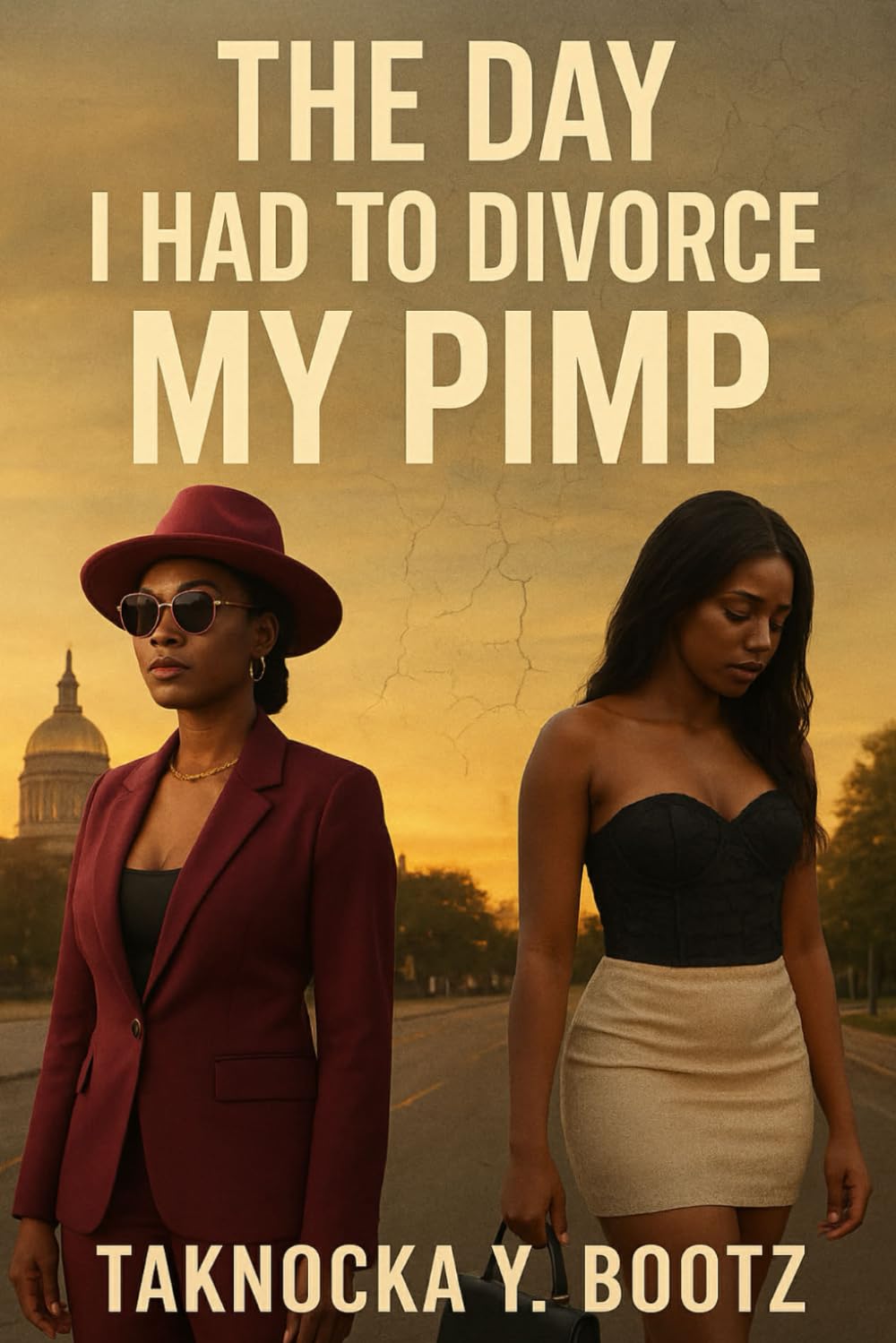 The Day I Had to Divorce My Pimp