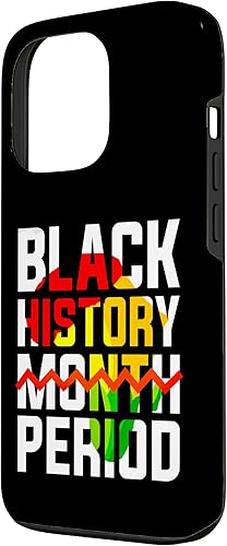 Miniatura 2 de iPhone 13 Pro Black History Month Period African Pride Civil Rights Month Case