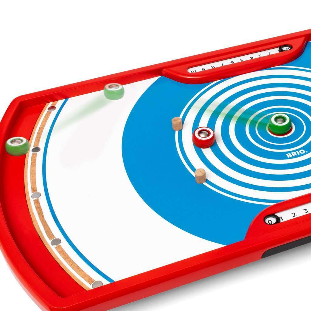 BRIO Games, Juego Shuffleshot, Edad Recomendada 72 + Meses