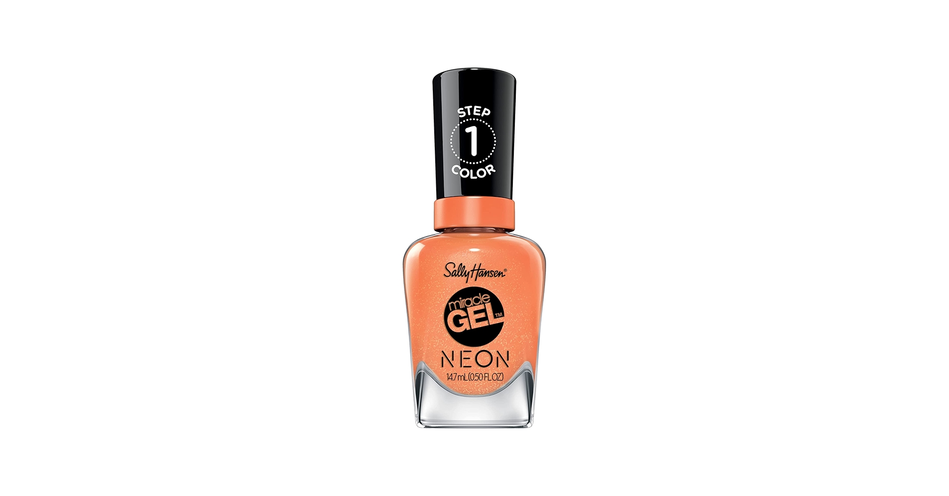 Amazon.com: Sally Hansen Miracle Gel Neon Collection, 875 Squeeze