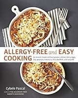 Algopix Similar Product 8 - AllergyFree and Easy Cooking