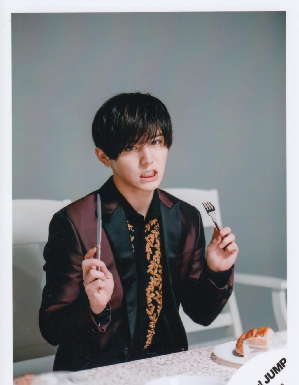Amazon.co.jp: Hey! Say! JUMP 公式生写真 （山田涼介）HY00161 : Toys