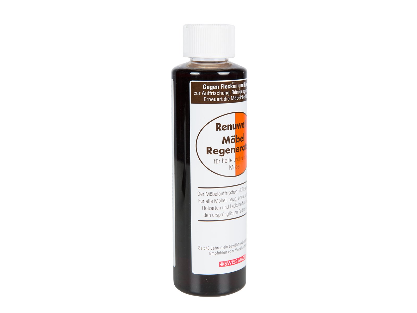 Massivum Renuwell Möbel Regenerator, 270 ml, Holz, Natur, 18 x 5 x 5 cm