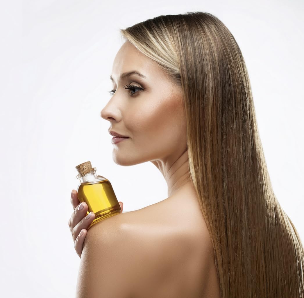 La Morongo Body and Hair, 2-in-1 gift set (400mL, 2-in-1 body&Hair oil gift set)