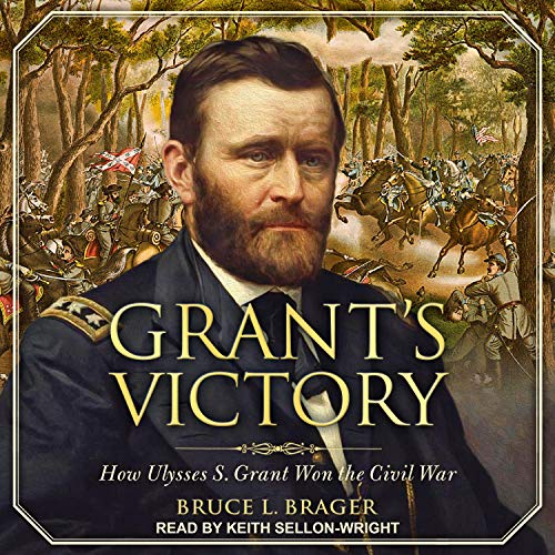 Grant's Victory by Bruce L. Brager episode artwork