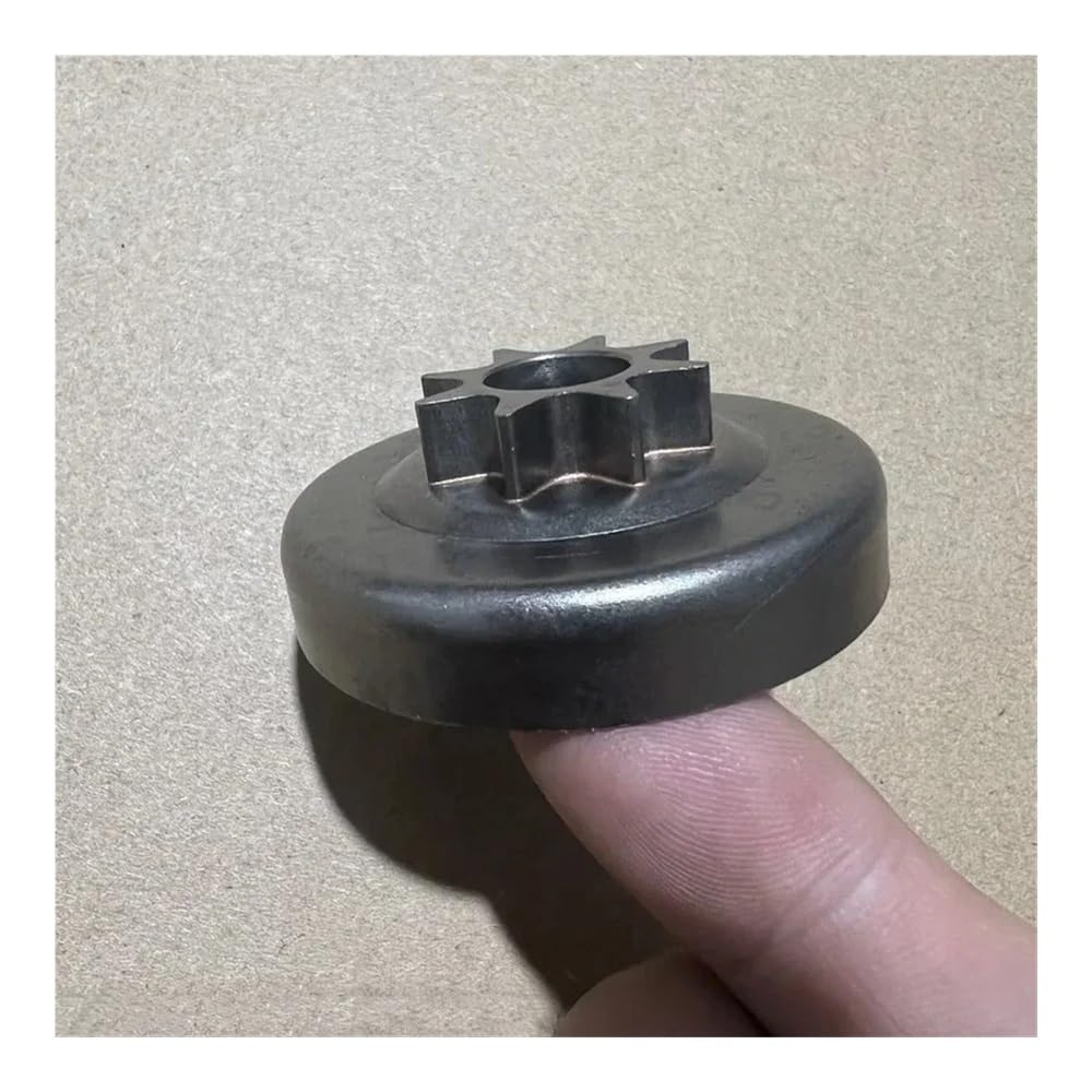 Piñón de Tambor de Embrague 1/4" Paso 8 Dientes Compatible CS-2511TES CS-2511 CS-2511T CS-2511P 250TCS TCS251 251TS 251TSC