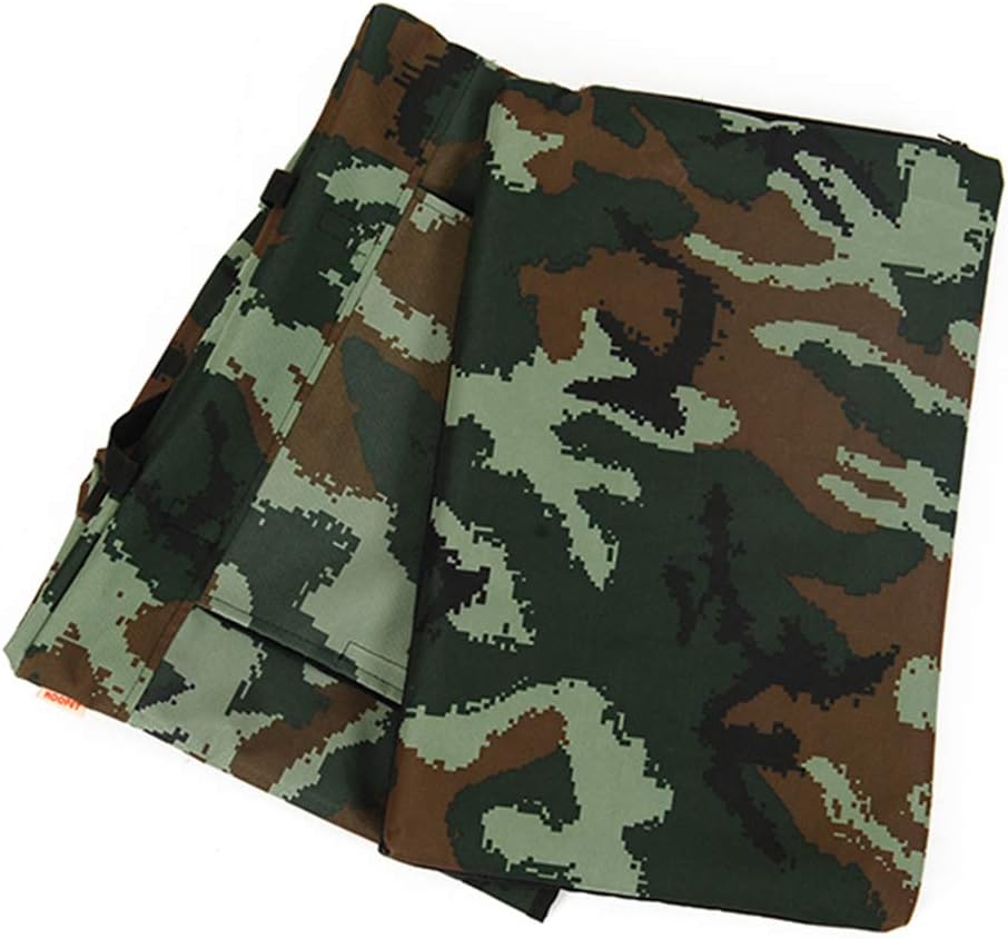 Waterproof Dog Crate Cover for Wire Crates, Durable Windproof UV Resistant Pet Kennel Cover Indoor Outdoor Protection with Side net Window,Green,L