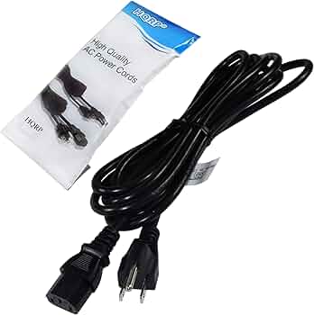 Amazon.com: HQRP 10ft AC Power Cord Compatible with Sony Bravia Amazon.com: HQRP 10ft AC Power Cord Compatible with Sony Bravia