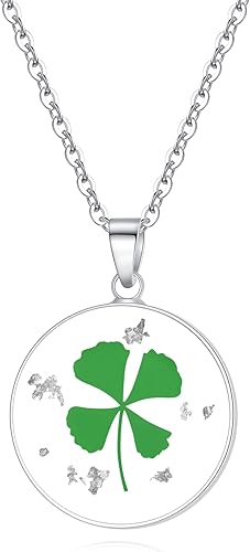 Miniatura 10 de Larkspur Pressed Wildflower Necklace  Pressed Flower Necklace Gift for Women  Personalized Handmade Necklaces  July Birth Flower Necklace  Purple