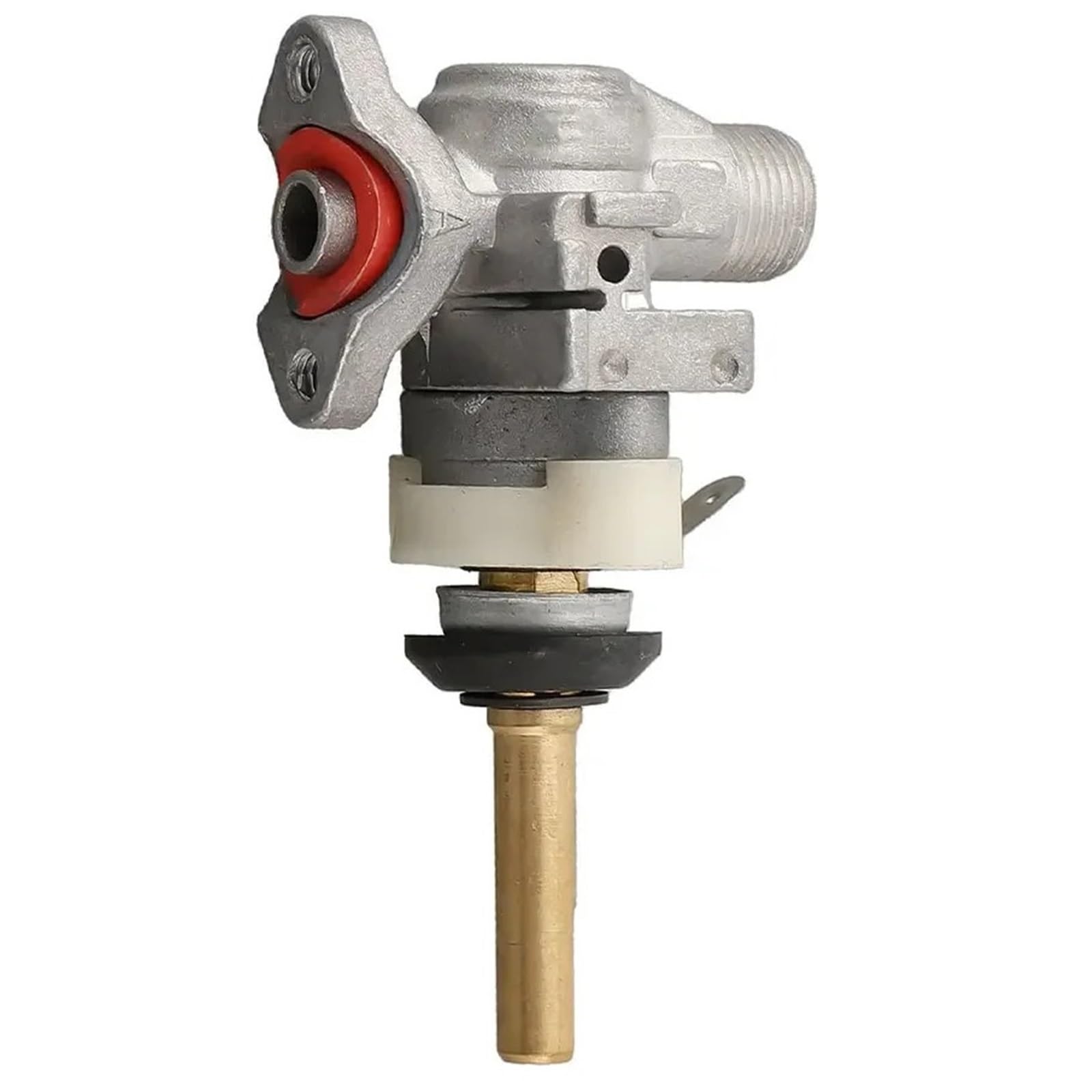 Soupape de sécurité pour cuisinière à gaz et chauffe-eau avec réducteur de pression