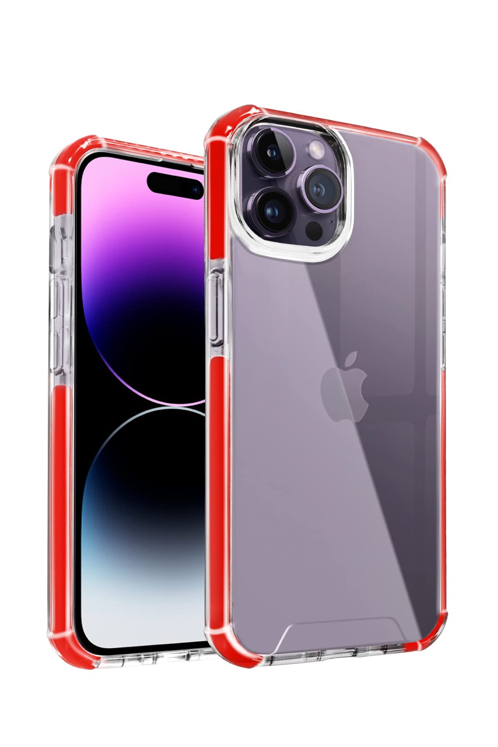 Amazon.co.jp: シズカウィル iPhone 14 Pro 用 ケース カバー i-Shine