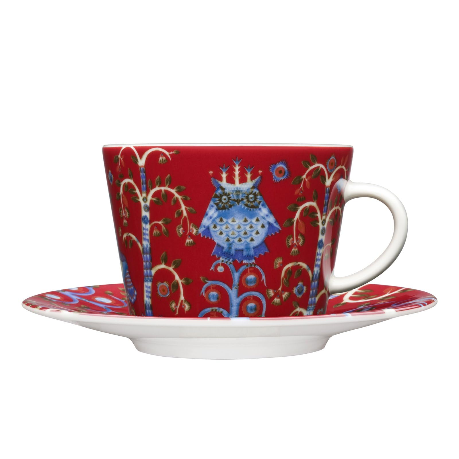 Amazon｜【正規輸入品】 イッタラ タイカ コーヒーカップ & ソーサー