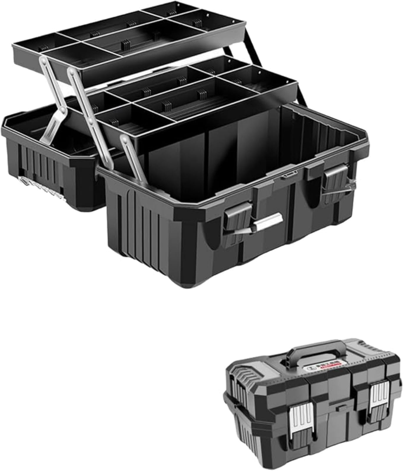 Amazon | MengAiGu 工具ケース ツールケース ツールチェスト 工具収納 