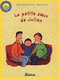  PACK 5EX PETITE SOEUR DE JULIEN CP Livre scolaire