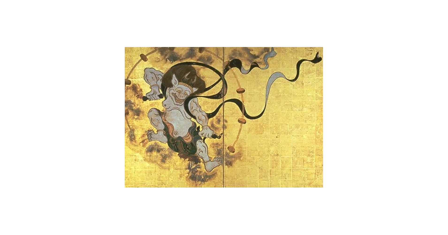 シム・シメール、【WHITE LION MOON】、希少な額装用画集より シム・シメール、【WHITE LION MOON】、希少な額装用画集より