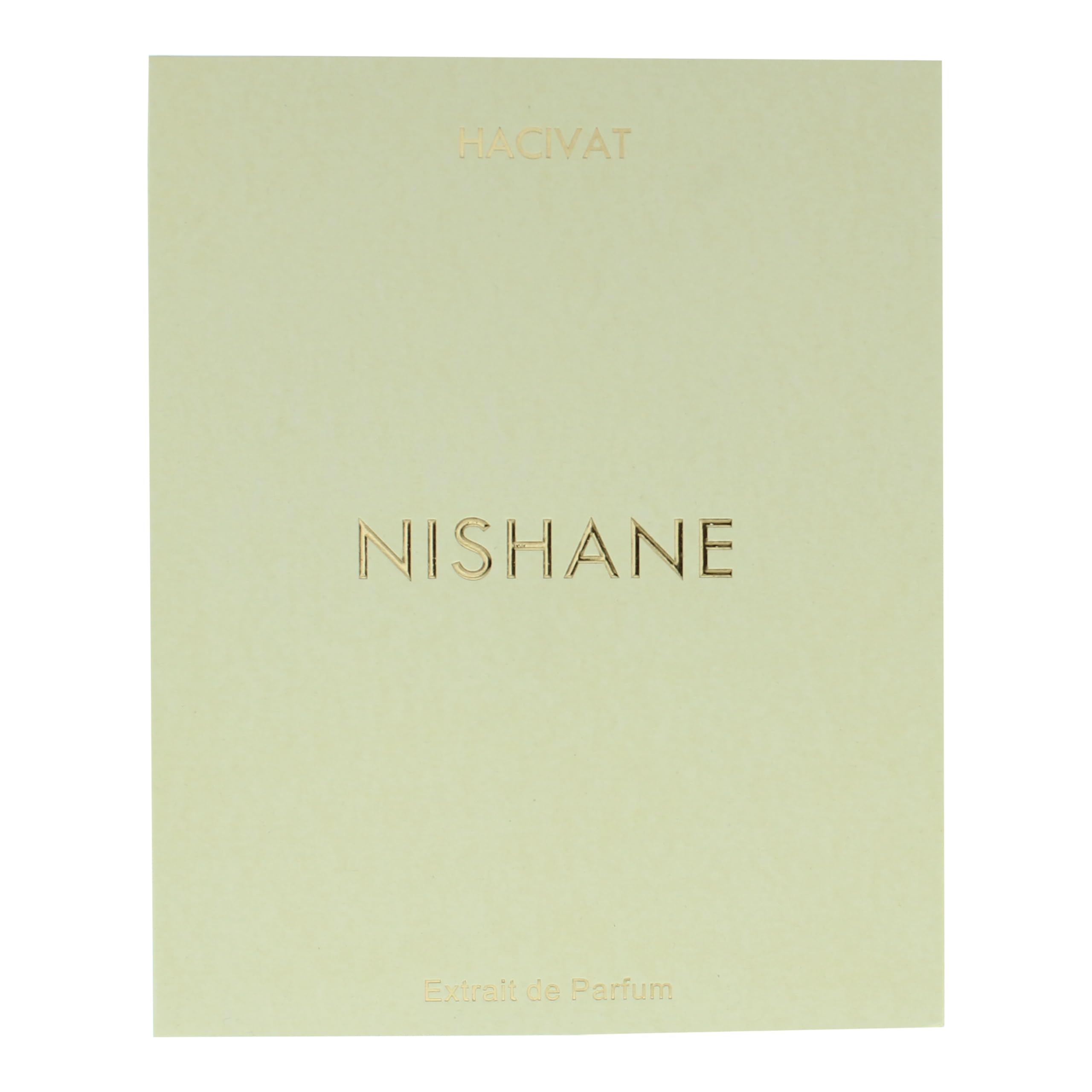 NISHANE HACIVAT EXTRAIT 50 ML In Turchia e soprattutto ad Instabul, una lampada a olio, sagome antropomorfe e un anya, mostrano da secoli storie rocambolesche ed avventurose di inganni impacciati, s