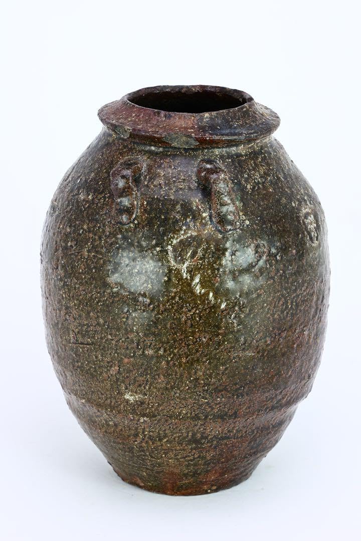 安南 鉄絵 草花文 鉢 ベトナム 宋胡録 古陶磁 骨董 古美術 安南 鉄絵 草花文 鉢 ベトナム 宋胡録 古陶磁 骨董 古美術 安南