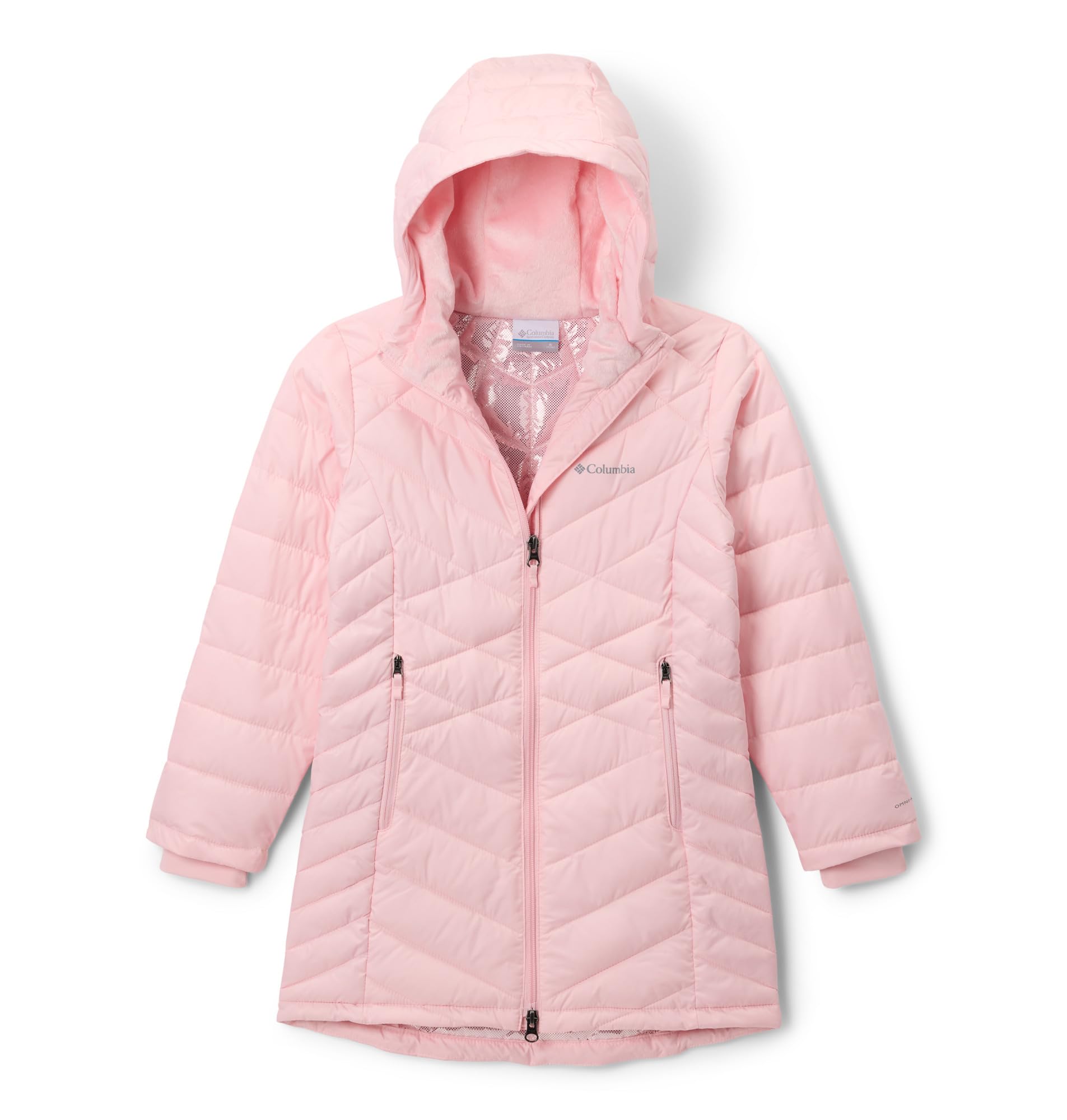 Columbia Kids Heavenly Ii Long Jacket (little Kid/Big Kid)