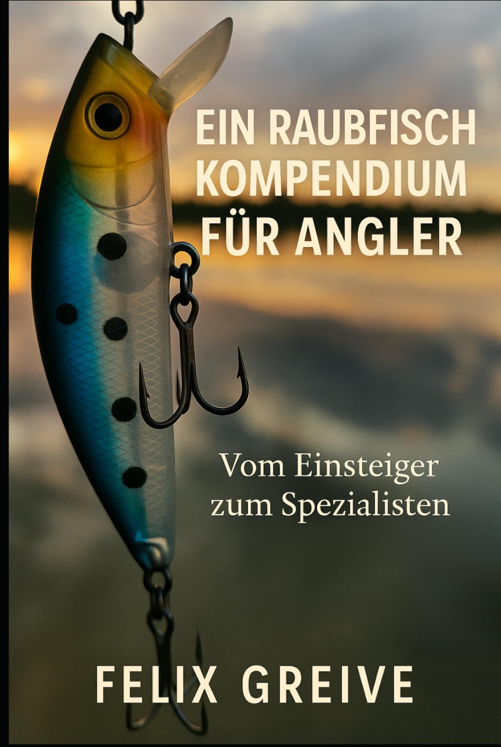 Ein Raubfisch Kompendium für Angler: Vom Einsteiger zum Spezialisten