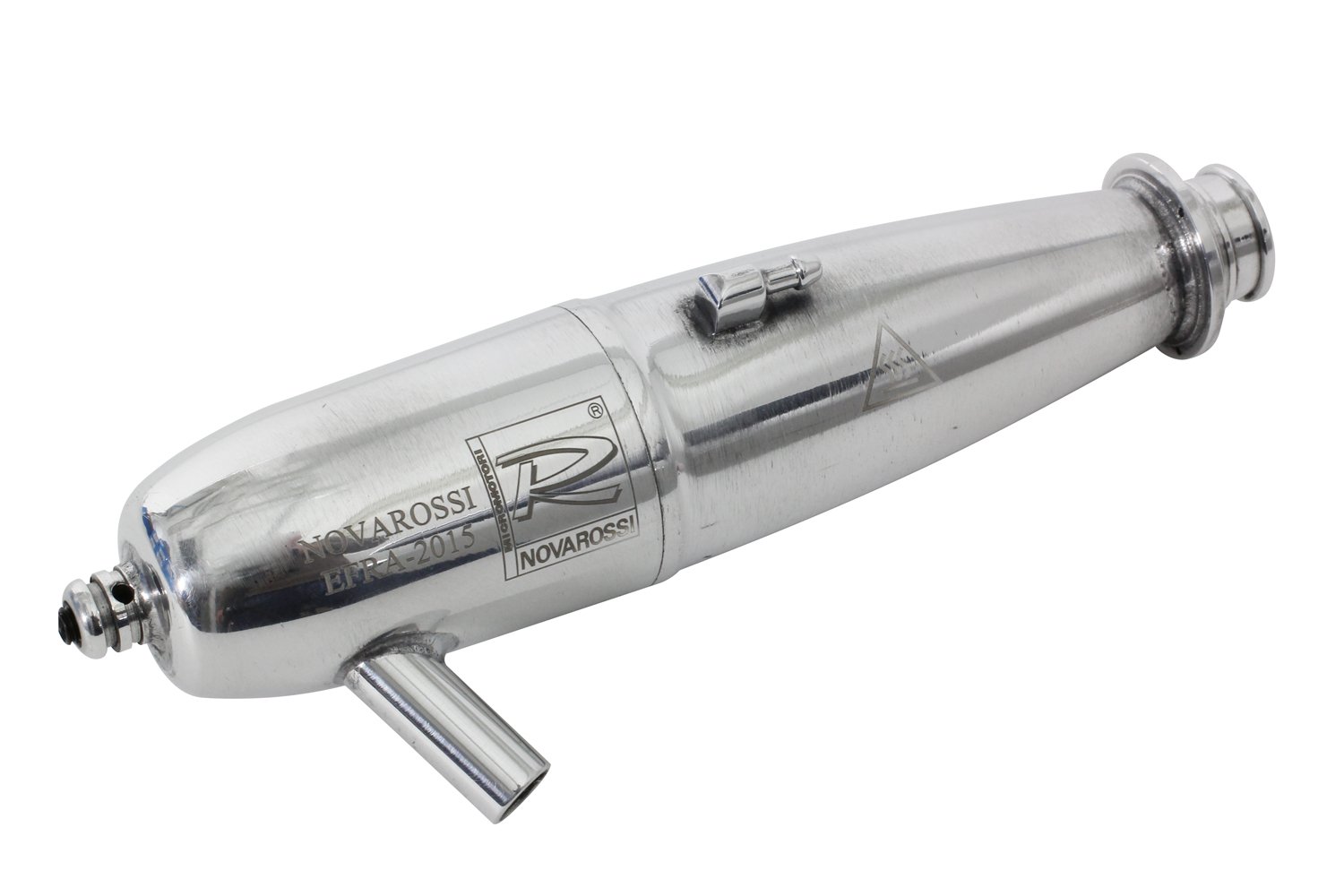 NOVAROSSI 72305002 3.5 RC Car Resoripe Set Exhaust EFRA 2015