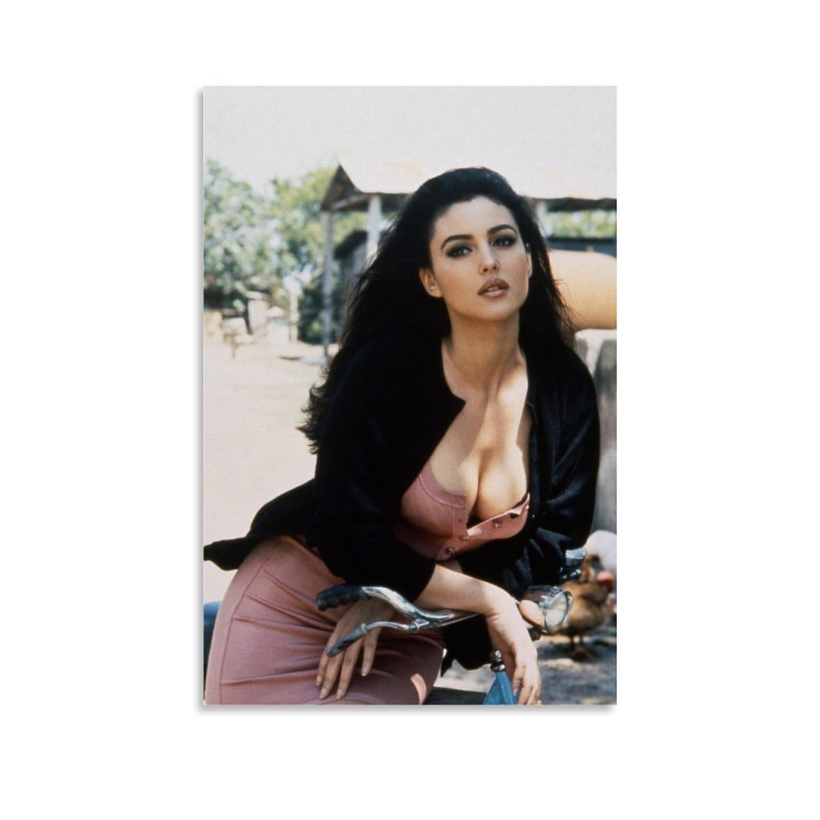 Hard monica bellucci