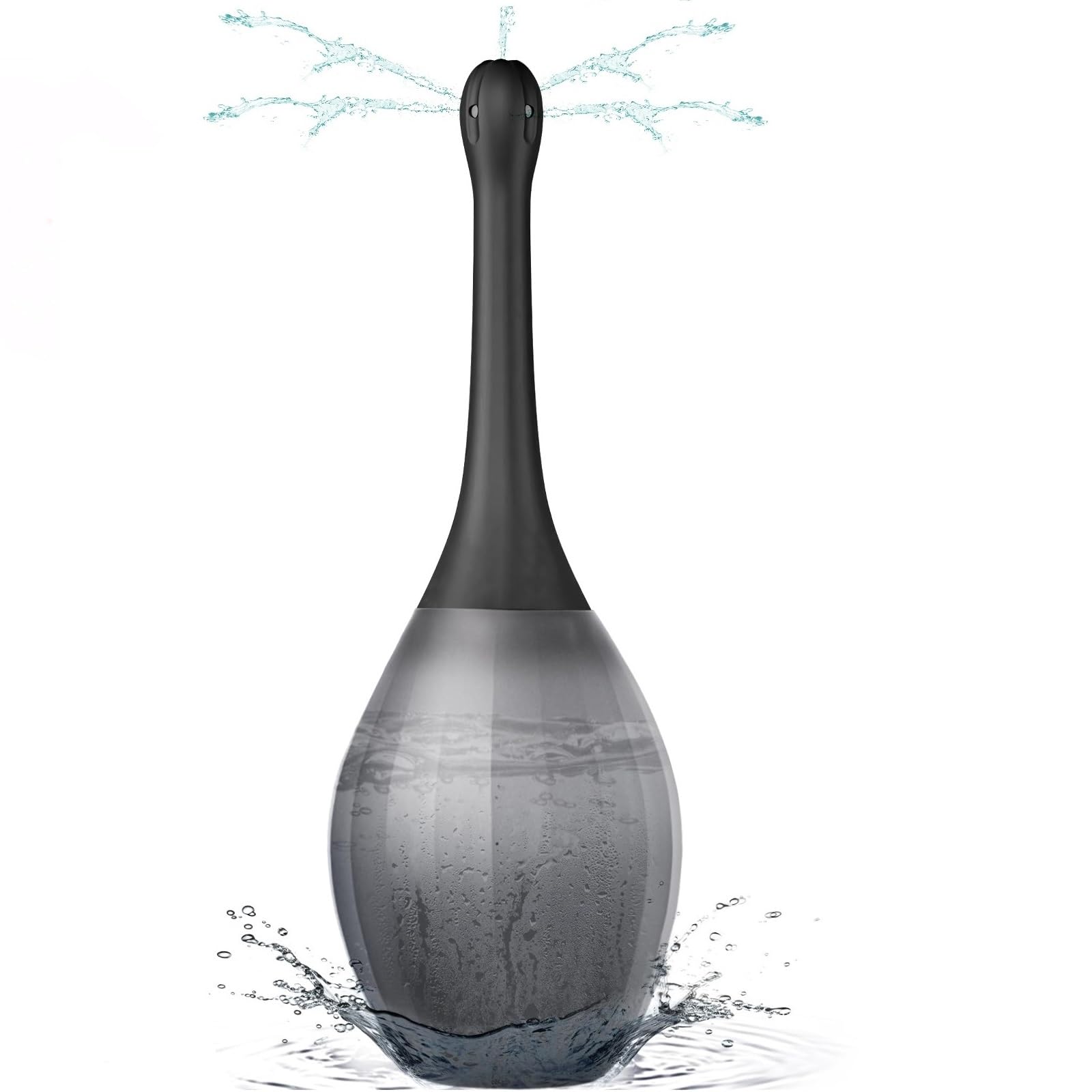 【かんちよん】 Amazon.co.jp: Ninonly 浣腸器 多目的洗浄器 300ml大容量 逆流